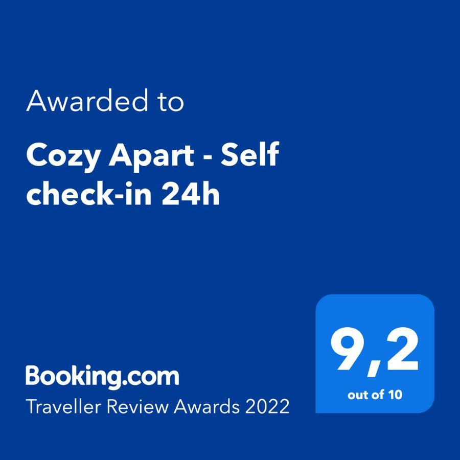 브로츠와프 Cozy Apart - Self Check-In 24H 아파트 외부 사진